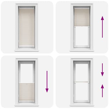 Persiana 50x125cm, Creme[7/7]