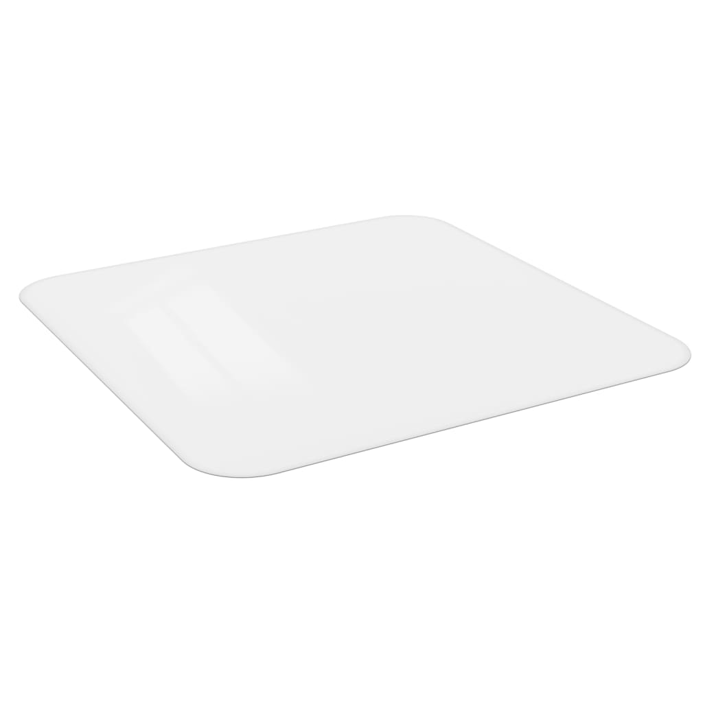 vidaXL Podlahová rohož na laminátovou podlahu nebo koberec 90 x 90 cm