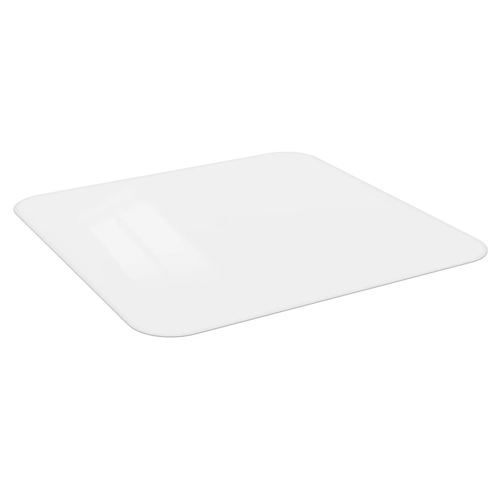 vidaXL Vloermat voor laminaat of tapijt 120x120 cm