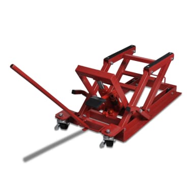Atv Motorcycle Lift 680kg Vidaxl Com Au