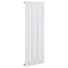 vidaXL k&uuml;ttepaneel valge, 311 mm x 900 mm