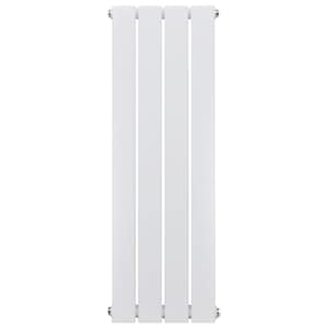 Lamelový radiátor bílý 311 mm x 900 mm - obrázek 3