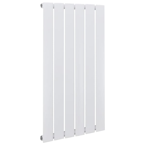 vidaXL k&uuml;ttepaneel, valge, 465 mm x 900 mm