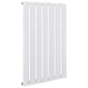 vidaXL k&uuml;ttepaneel, valge, 542 mm x 900 mm