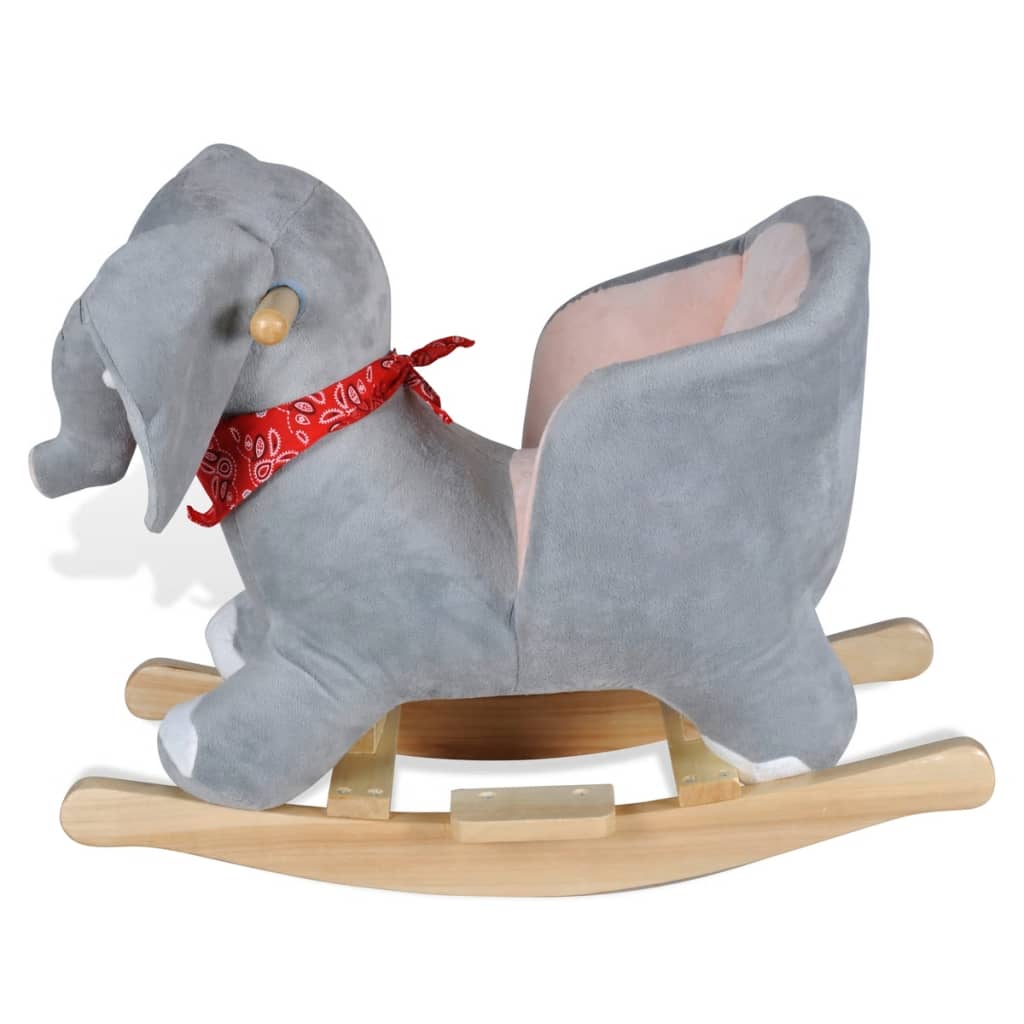 Vidaxl Balansoar In Forma De Animal, Elefant