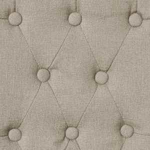 Jídelní židle 2 ks velbloudí textil - obrázek 4