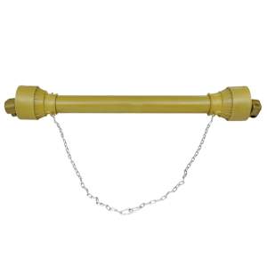 Eje De Tractor 80-120cm Transmisi&oacute;n De Abonadora Cadena De Protecci&oacute;n