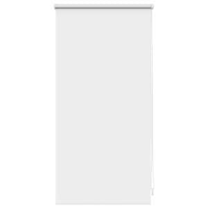 Zatemňovací roleta 44,4 x 100 cm, šířka látky 40 cm, bílá - obrázek 2