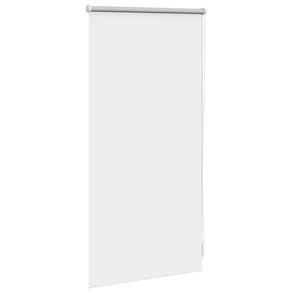 vidaXL Zatemňujúca roleta, 40 x 100 cm, šedo-biela