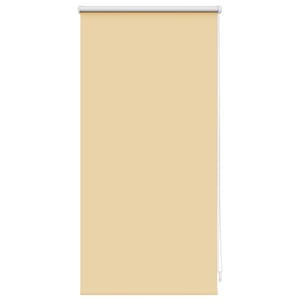 Zatemňovací roleta 44,4 x 100 cm, šířka látky 40 cm, béžová - obrázek 2