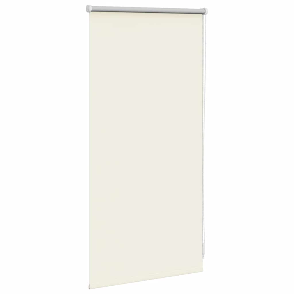 vidaXL Zatemňujúca roleta, 40 x 100 cm, béžová