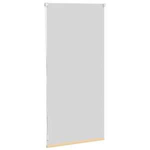 Zatemňovací roleta 44,4 x 100 cm, šířka látky 40 cm, béžová - obrázek 4