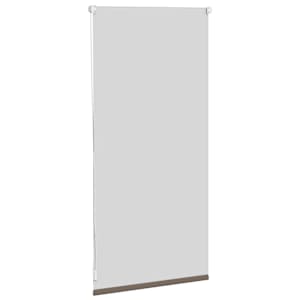 Zatemňovací roleta 44,4 x 100 cm, šířka látky 40 cm, kávová - obrázek 4