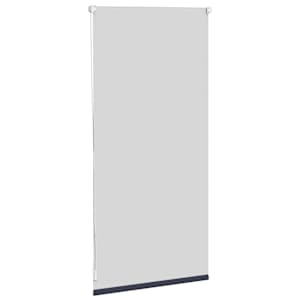 Zatemňovací roleta 44,4 x 100 cm, šířka látky 40 cm, námořnická / modrá - obrázek 4