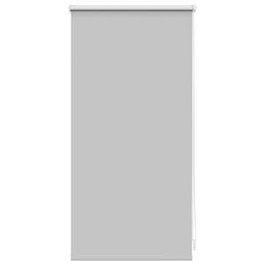 Zatemňovací roleta 44,4 x 100 cm, šířka látky 40 cm, šedá - obrázek 2