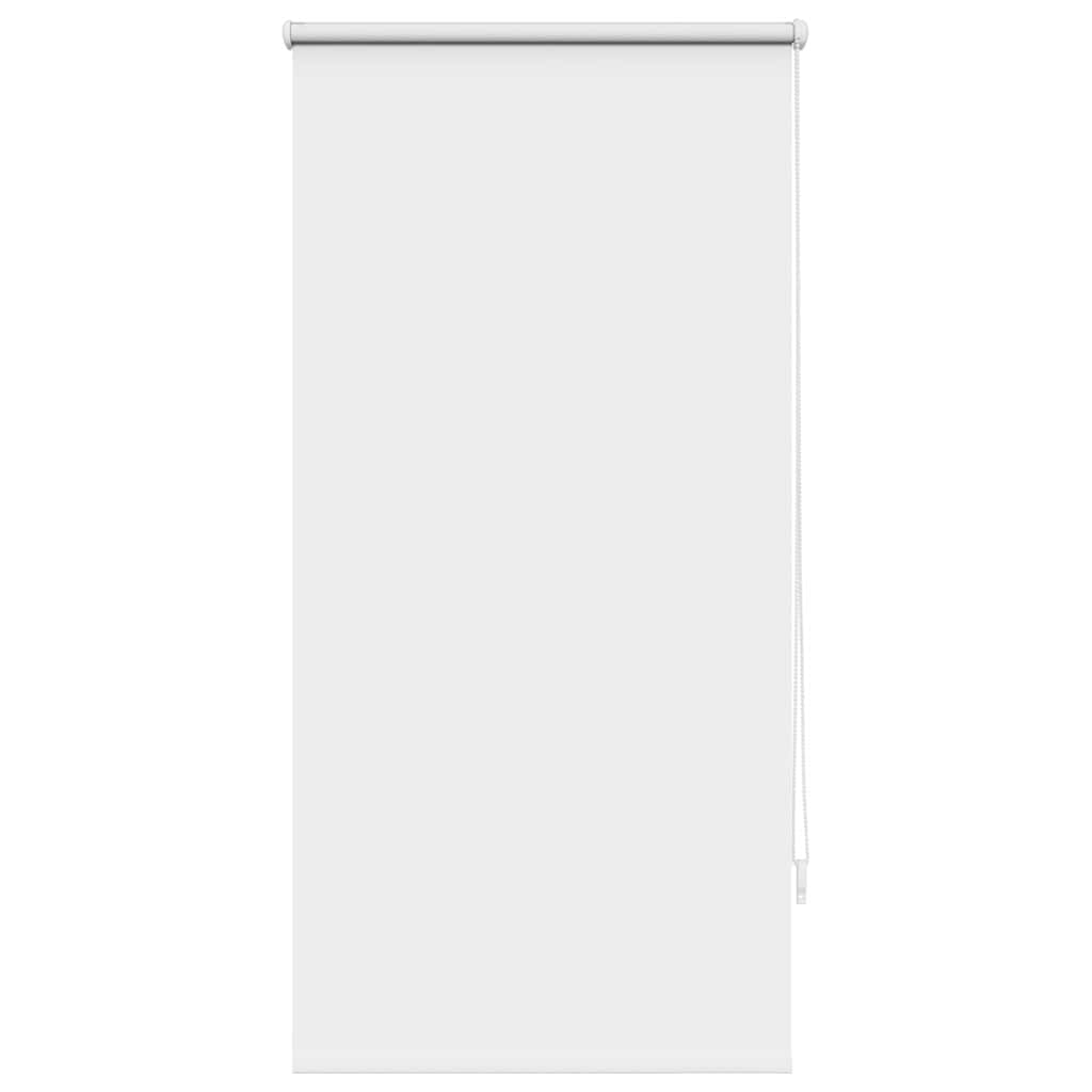 vidaXL Zatemňovacia roleta 64,4x120 cm, šírka látky 60 cm, biela