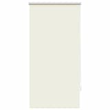 vidaXL Roller Blind Blackout 60 x 120 cm Off White