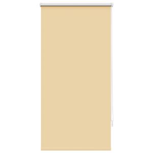 Zatemňovací roleta 64,4 x 120 cm, šířka látky 60 cm, béžová - obrázek 2