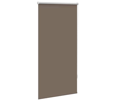Roller Blind Blackout 60 x 120 cm Coffee