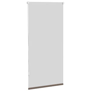 Zatemňovací roleta 64,4 x 120 cm, šířka látky 60 cm, kávová - obrázek 4