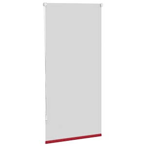 Zatemňovací roleta 64,4 x 120 cm, šířka látky 60 cm, červená - obrázek 4