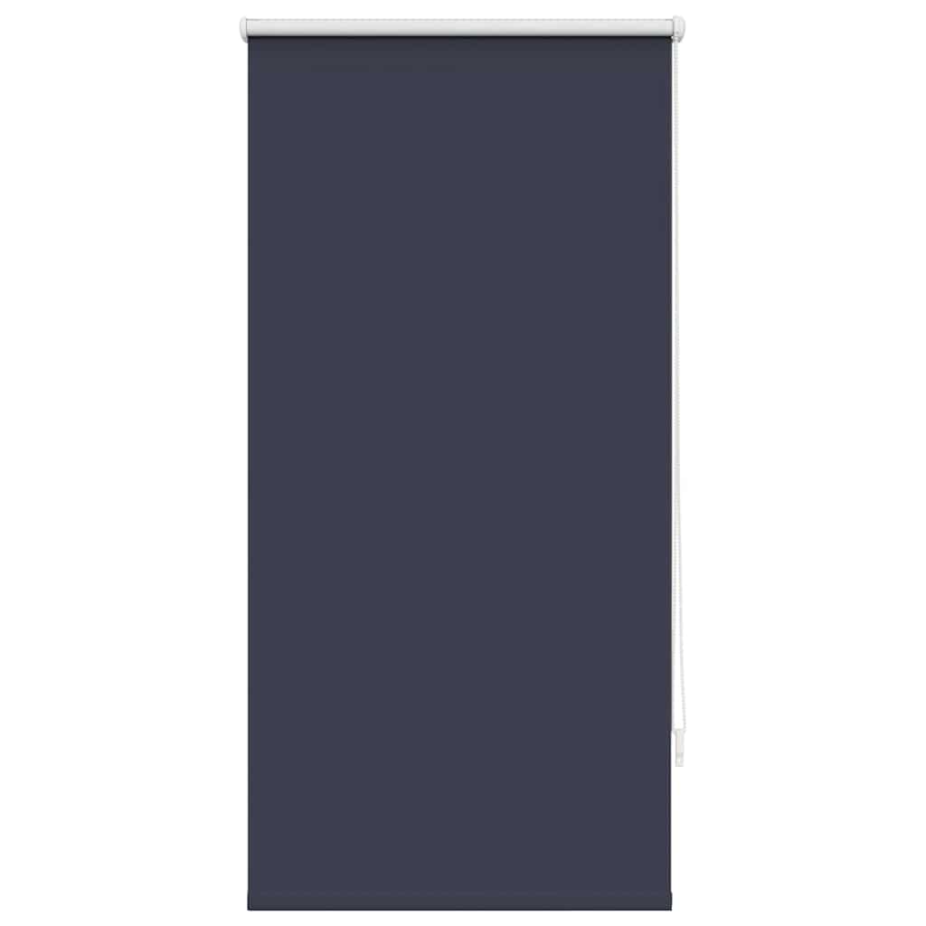 vidaXL Zatemňovací roleta 60 x 120 cm námořnická modrá