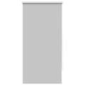 Estore de rolo 60 x 120 cm, Cinza