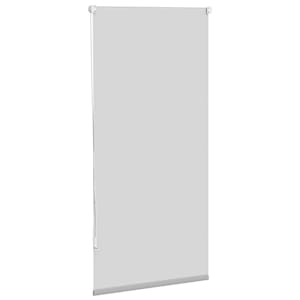 Zatemňovací roleta 64,4 x 120 cm, šířka látky 60 cm, šedá - obrázek 4