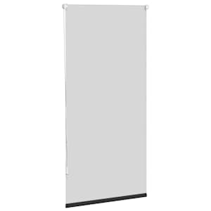 Zatemňovací roleta 64,4 x 120 cm, šířka látky 60 cm, černá - obrázek 4