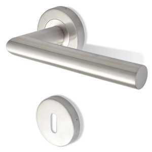 D&oslash;rh&aring;ndtak og BB Knotter Rustfritt St&aring;l