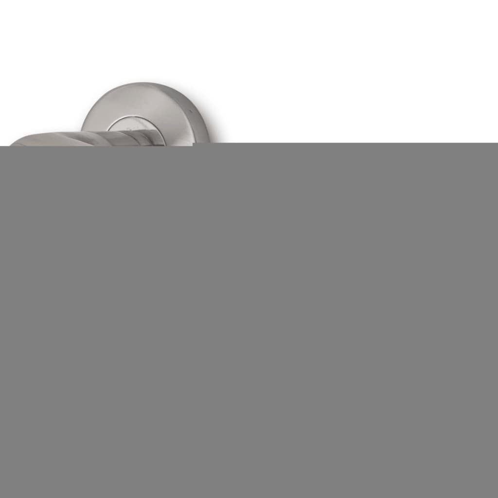 Door Lever Handle BB Polished Stainless Steel