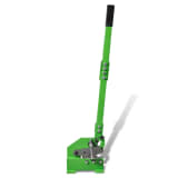 Handhebelschere Hebelschere Blechschere Schlagschere Schere 200mm 14kg