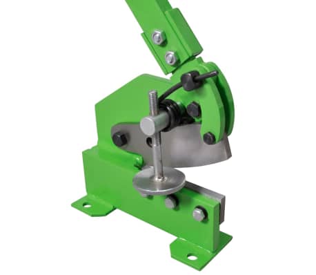 Handhebelschere Hebelschere Blechschere Schlagschere Schere 200mm 14kg