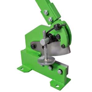 Handhebelschere Hebelschere Blechschere Schlagschere Schere 200mm 14kg