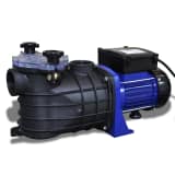 Uima-altaan Sähköpumppu 500W Sininen