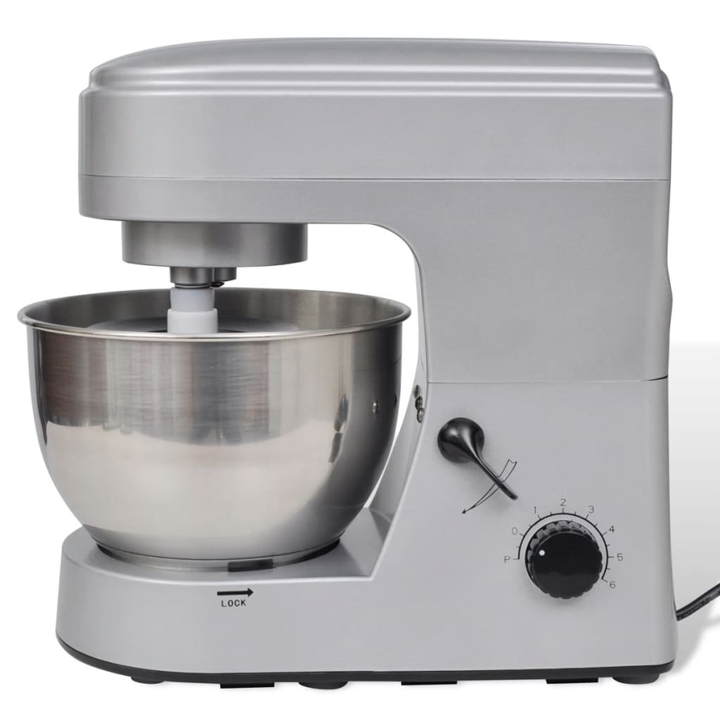 

vidaXL Keukenmachine 1000 W mixer / ei klopper