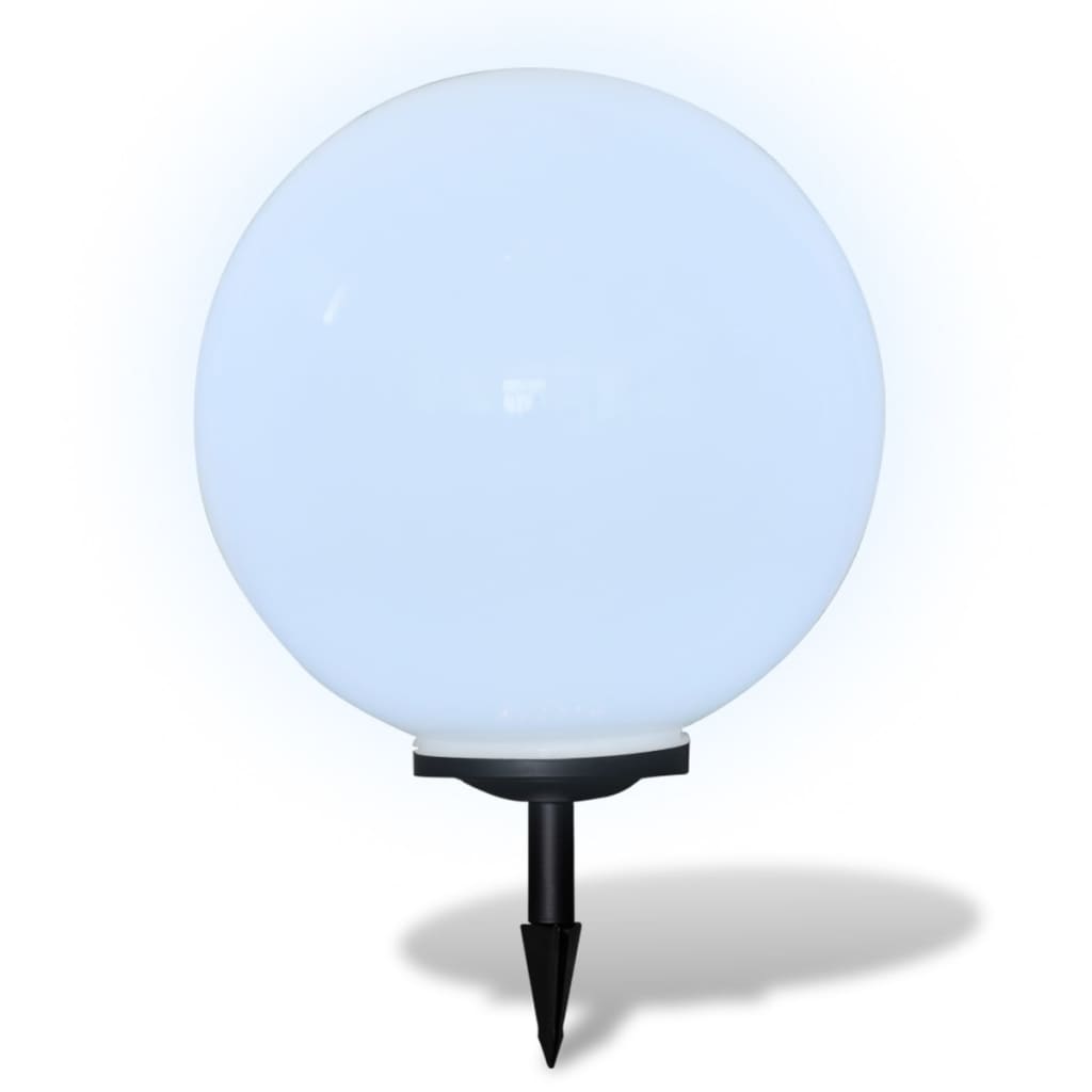 

vidaXL Buitenverlichting op zonne-energie (balvormig) LED 50 cm (1 st)