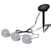 Ulpivad pallist tuled 3 LED