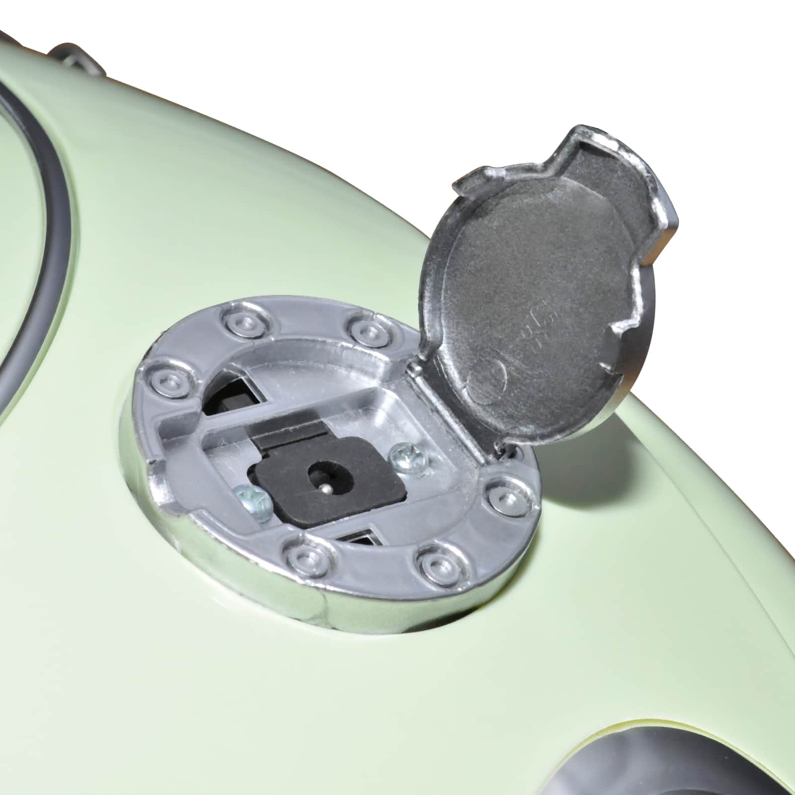 Braucamais Līdzeklis Zaļa Plastmasa