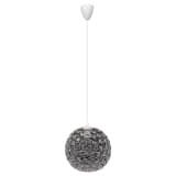 Crystal Pendant Ceiling Lamp Ball Design