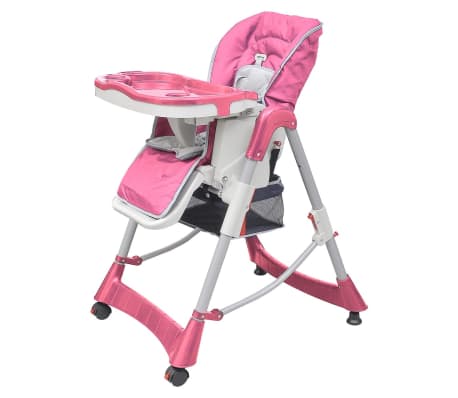 Chaise Haute Deluxe Et Rehausseur Bebe Siege Chaise Bebe Enfant Pour Repas Ebay