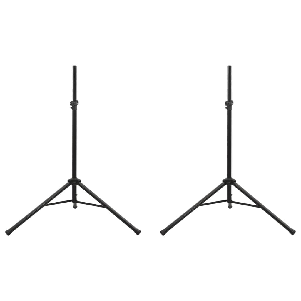 vidaXL Speakerstandaard (2 stuks)