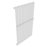 Paneelheizkörper 542x900 + Handtuchstange 542mm