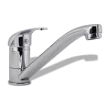 vidaXL Kitchen Mixer Tap Chrome