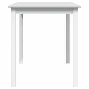5dílný jídelní set bílý - obrázek 9