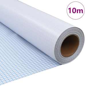Okenní fólie matná šedá 0,9x10 m PVC - obrázek 3