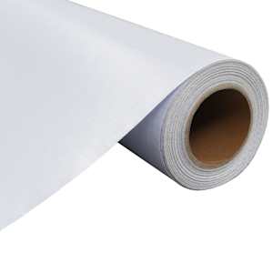 Okenní fólie matná šedá 0,9x10 m PVC - obrázek 4