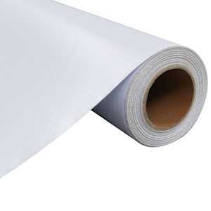Okenní fólie matná šedá 0,9x20 m PVC - obrázek 3