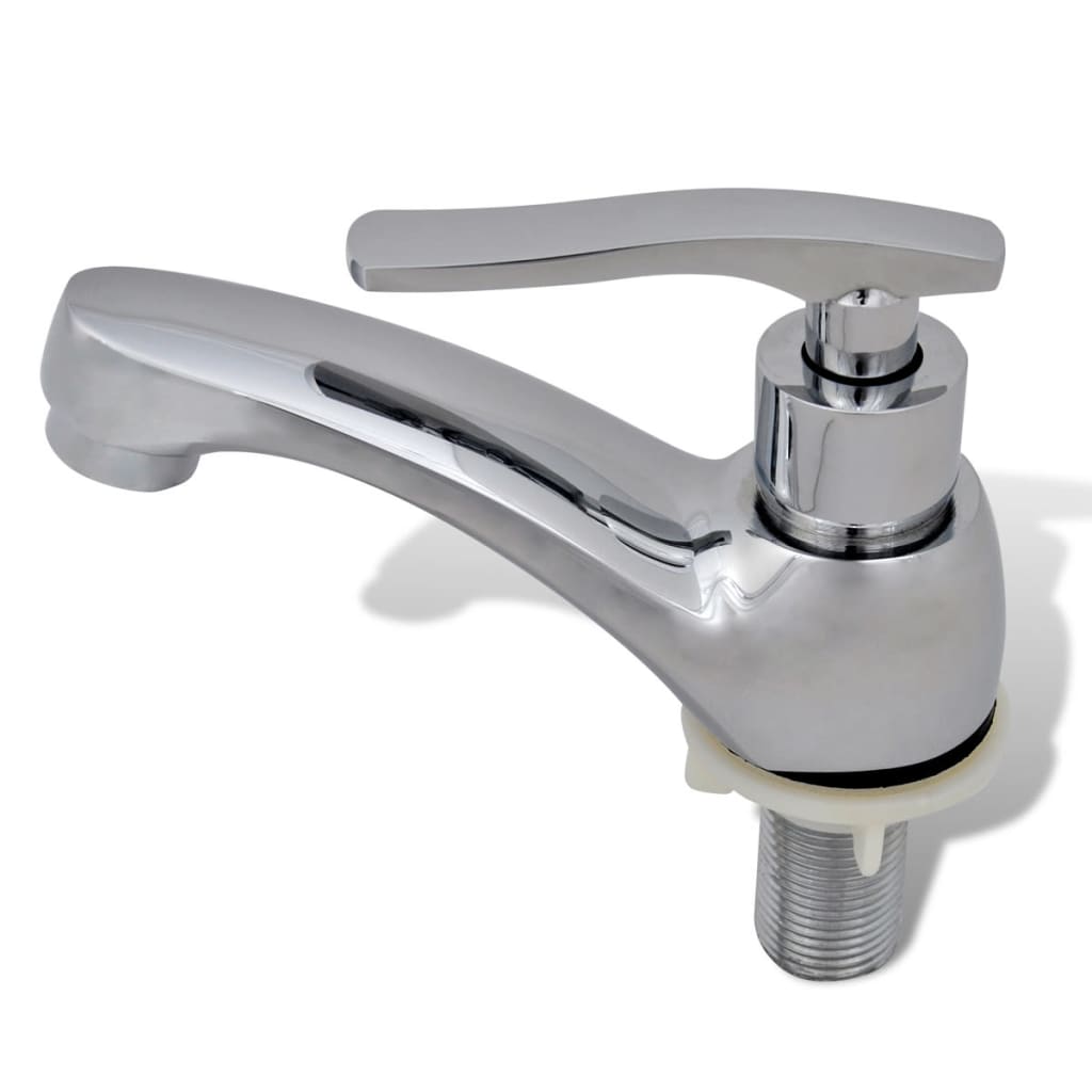 

vidaXL Waterkraan 117 x 128 mm (rechte greep)