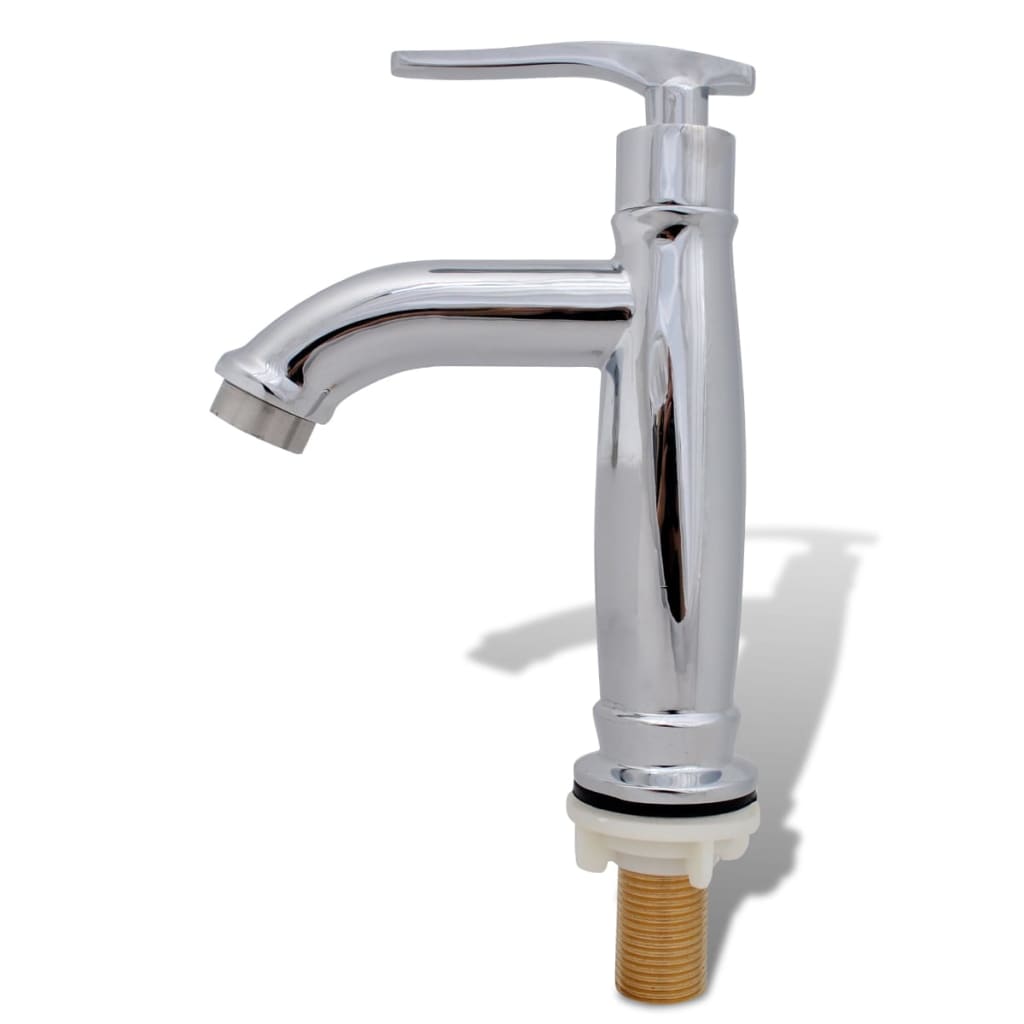 

vidaXL Koude fonteinkraan golvende handgreep (215 x 110 mm)